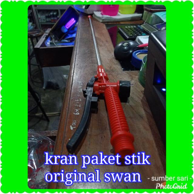 kran paket stik original swan