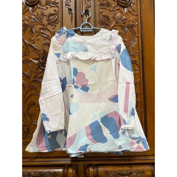 Preloved Top / Kemeja Ria Miranda