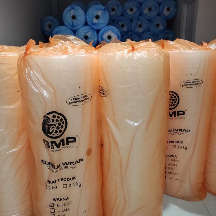 

Wraping Bubble Wrap Gmp Roll 2,3 Kg (125 Cm X 50 M)