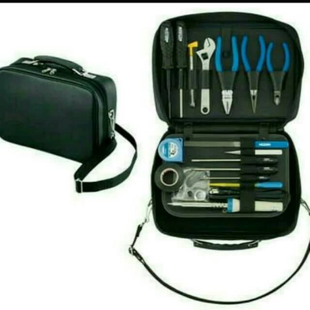 ToolKit Set Hozan S7