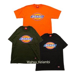 Wahyu - T-Shirt DICKIES GRAAPHIC LOGO – Edition Trendy Casual Unisex Good Brand Quality Stylish