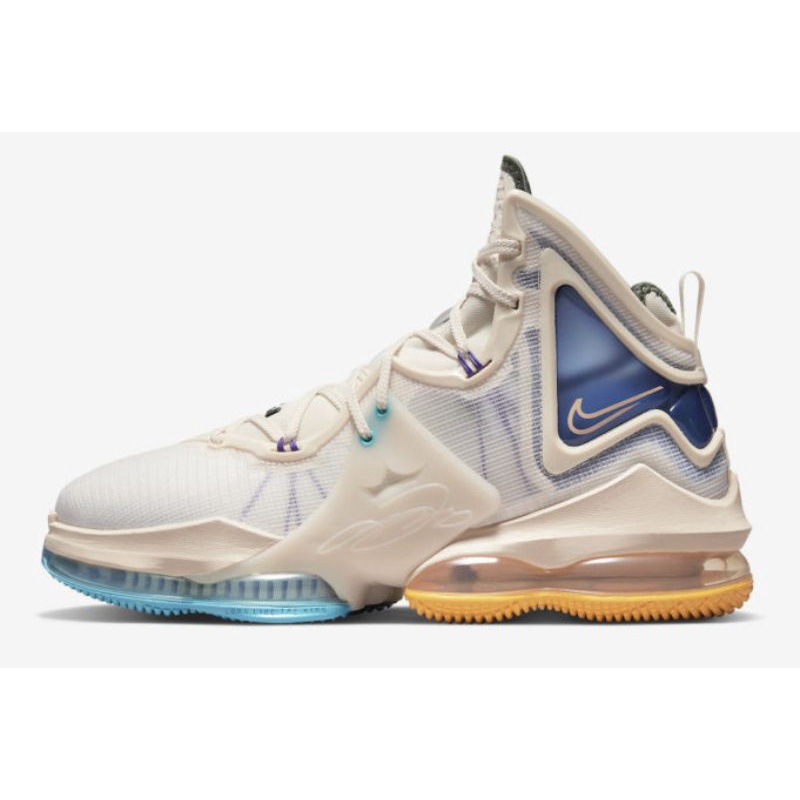 lebron james 19 nike
