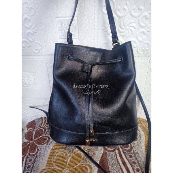 Tas Ralph Lauren serut preloved