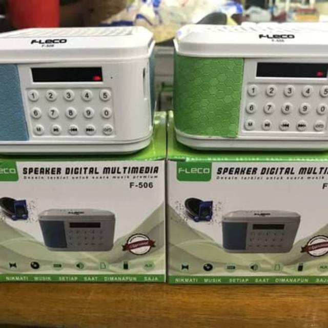 Speaker bluetooth Fleco F-506 BT