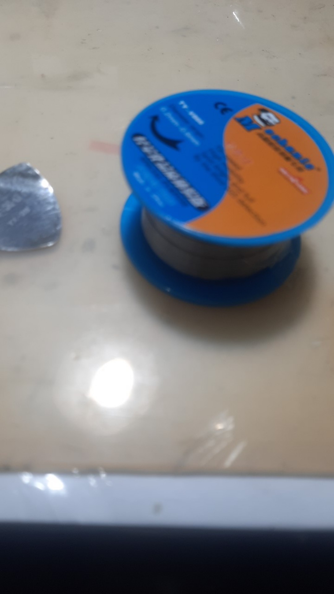 Timah Gulung Mekanik 0.2