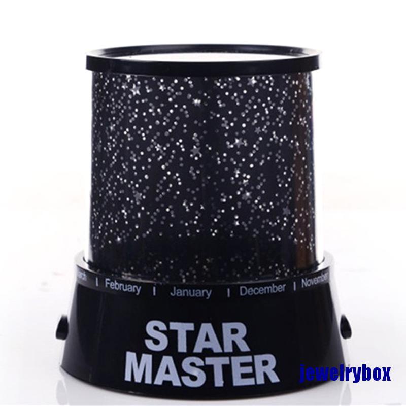 Cosmos Star Master Lampu Proyektor Led Untuk Kamar Tidur