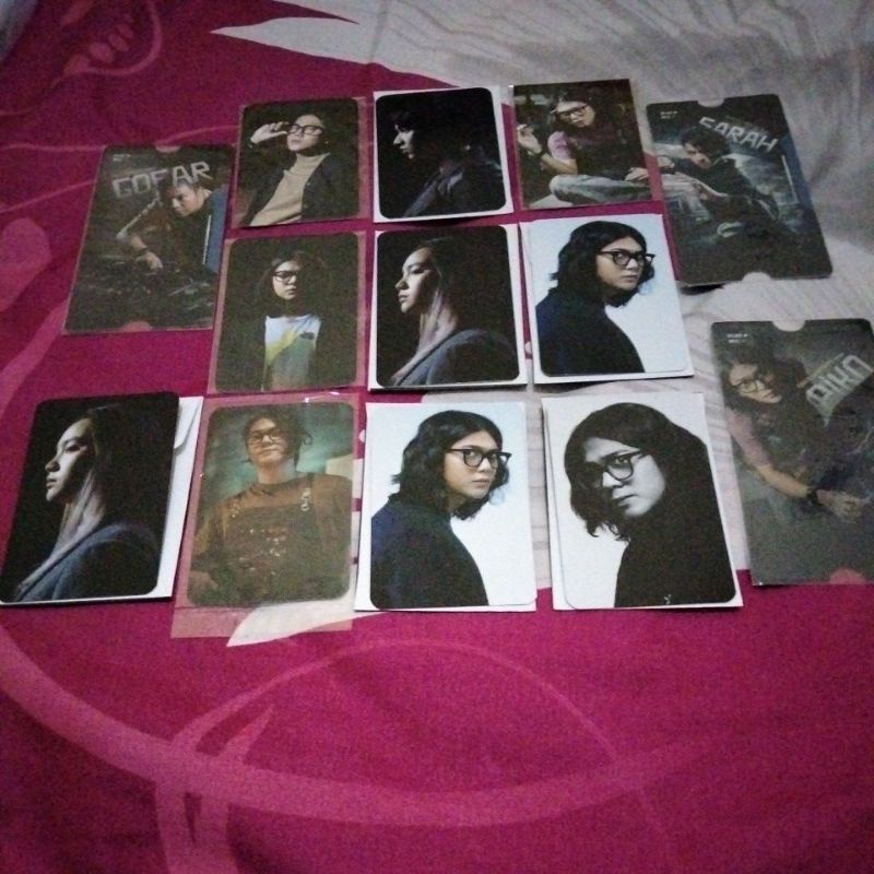 Photocard Mencuri Raden Saleh