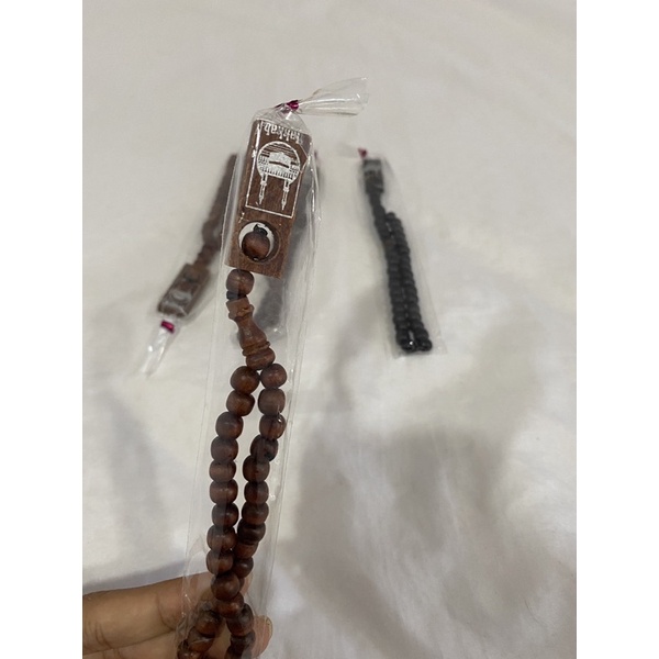 Tasbih Kayu Satuan