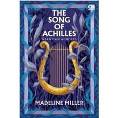 Gramedia Galeria - Nyanyian Achilles (The Song of Achilles)