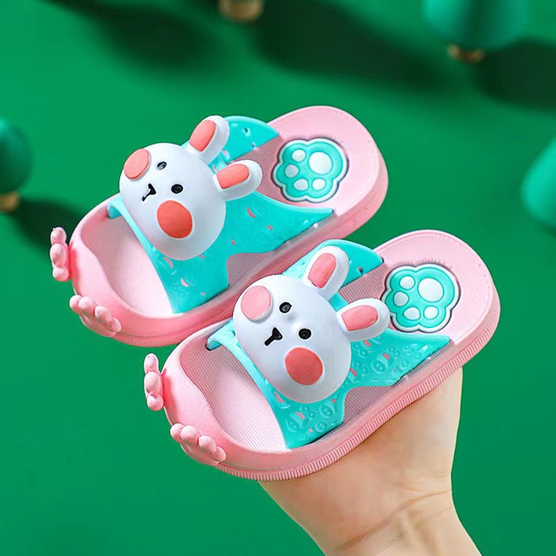 TweedyToys - Sandal Anak Karakter Selop / Sendal Anak Karakter Lucu Import