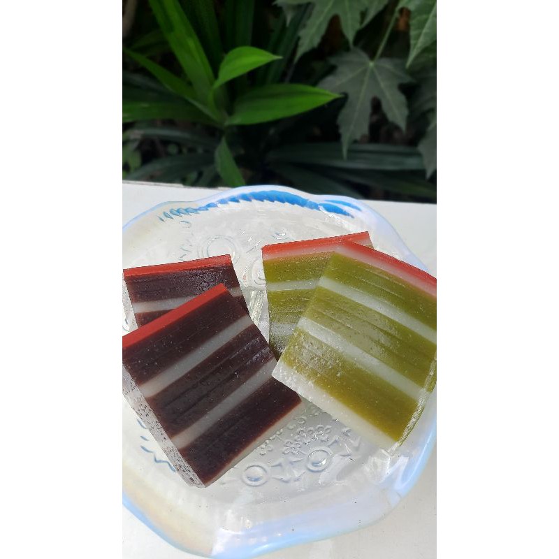 [[ PROMO ]] Kue Pepe Lapis Sagu/ loyang