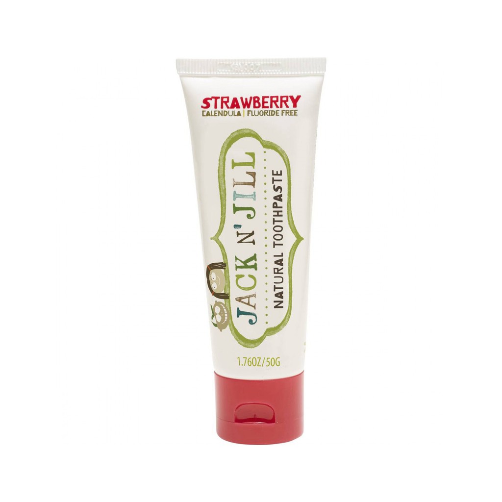 Jack N' Jill Organic Toothpaste