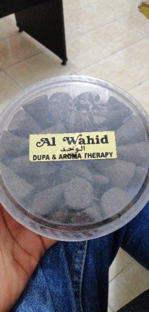Buhur - Dupa & Aromatherapy By Al Wahid - Kerucut