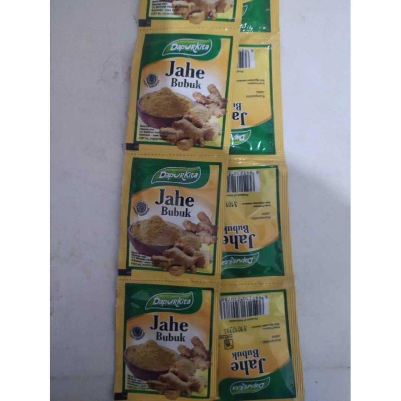 Jahe Bubuk Dapur Kita 12x3gr