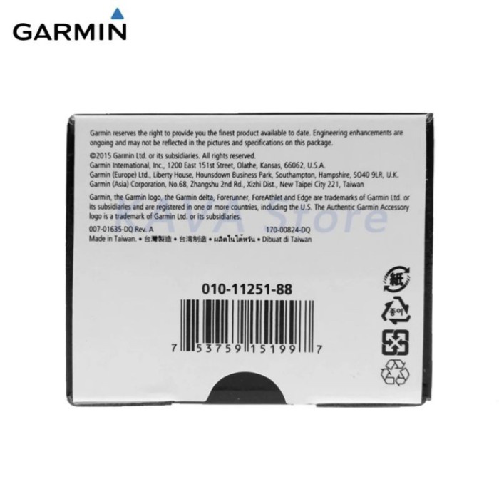 Barfly GARMIN Original Holder Bracket bisa untuk Xoss Bryton