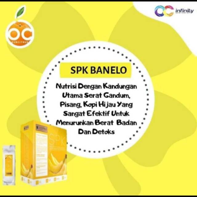 SPK OurCITRUS diet sehat 1mggu turun 3kg