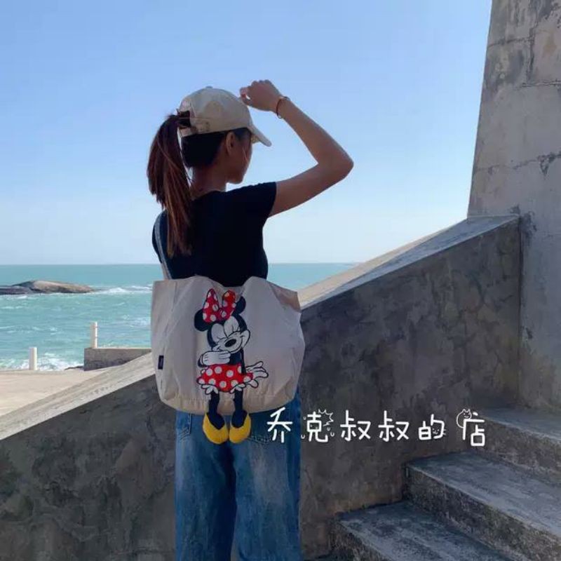 Tote Bag Minnie Mouse