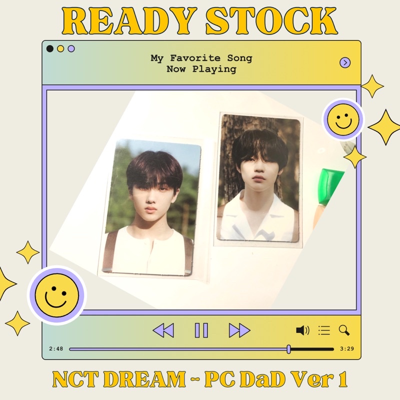 [READY] NCT DREAM Dream A Dream Photobook Ver 1 Mark Jeno Renjun Jaemin Haechan Chenle Jisung Grup