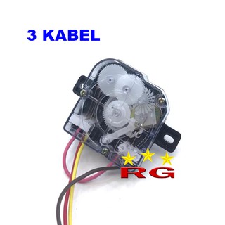 TIMER PENCUCI 3 KABEL MULTI WASH/PENCUCI KOTAK