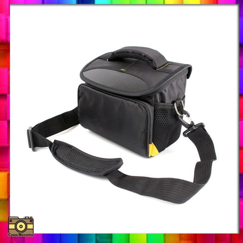 kamera Mirrorless Waterproof Camera Bag Shoulder Bag Case For Nikon D3200 D7000 D7100 P900S P900