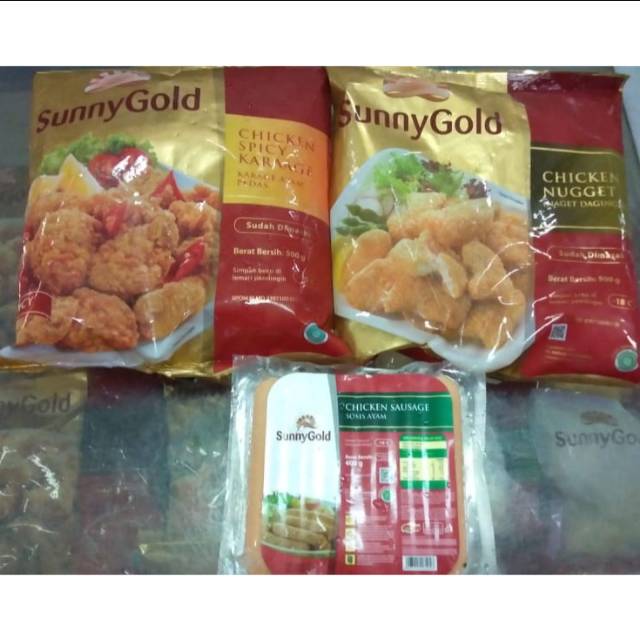 

SUNNY gold paket 2