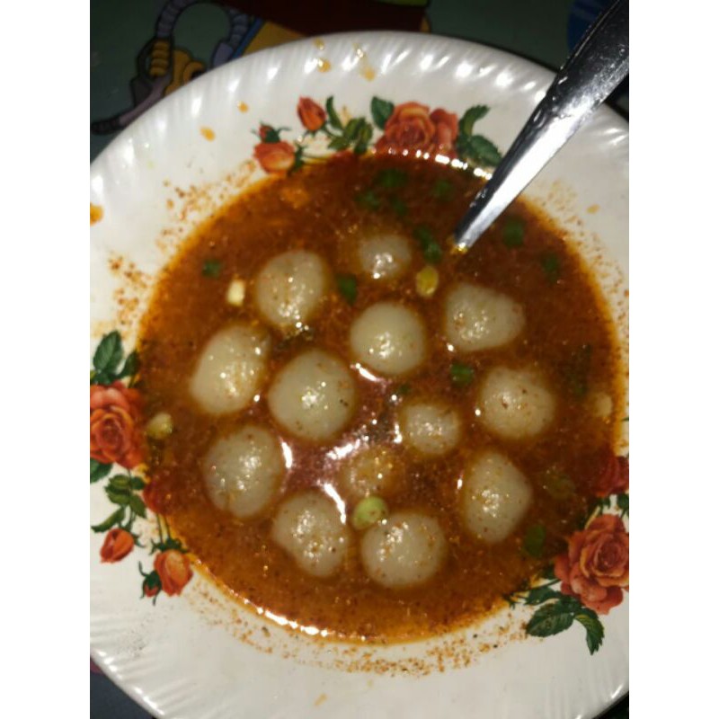 

bakso aci cuanki