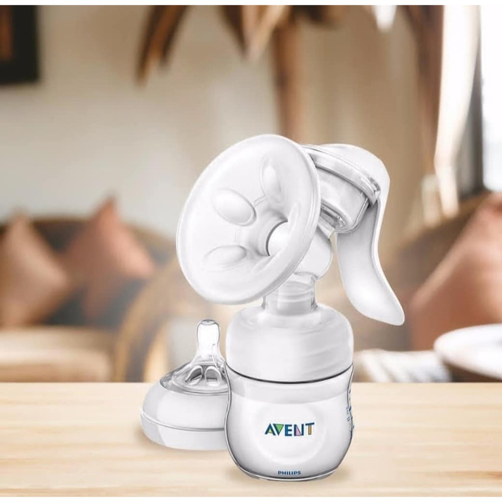 DISKON Pompa ASI Philips Avent Manual/Pompa ASI Manual