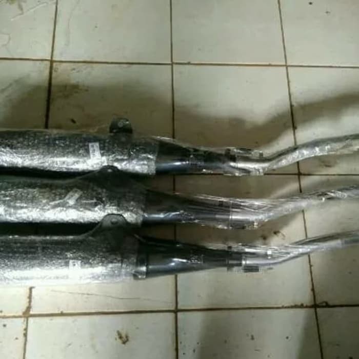 knalpot tsukgi kharisma Supra x 125 bobokan racing