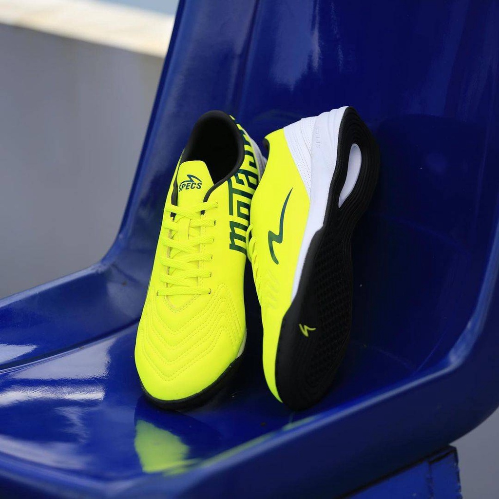 specs metasala revenge yelow in sepatu futsal