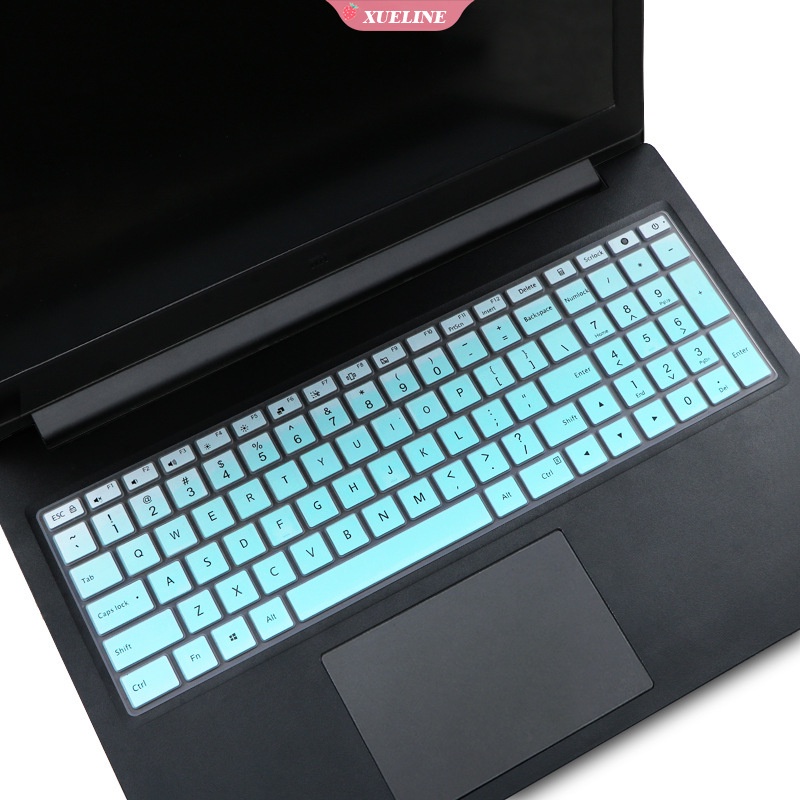 Cover Pelindung Keyboard Bahan Silikon Ukuran 15.6 Inch Untuk Xiaomi Ruby MX110 Tm1802