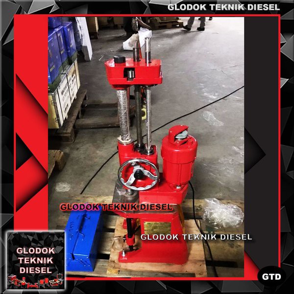 MESIN KOLTER PISTON MOTOR CYLINDER BORING MACHINE T807A