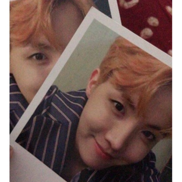 PC J-HOPE ALBUM WINGS
