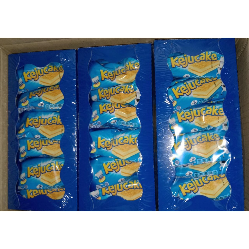 

Keju cake 16gr/kotak isi 12 pcs