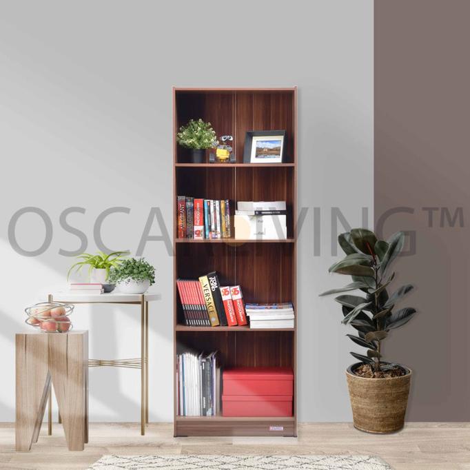 

Office & Stationery | Document Organizer | Big Panel Bc-1761 Rak Buku Serbaguna / Lemari Arsip - Promo | Best Seller