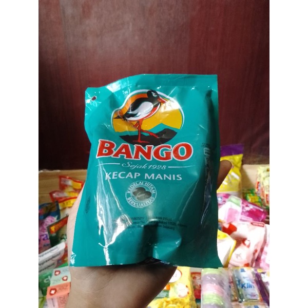 

Bango Kecap Manis 210g