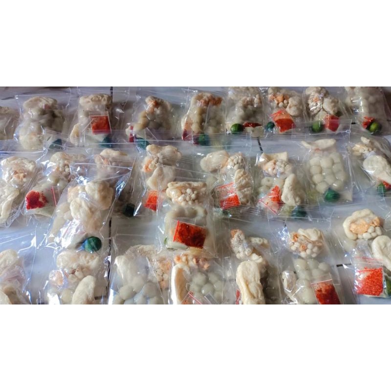 

Baso Aci Homemade
