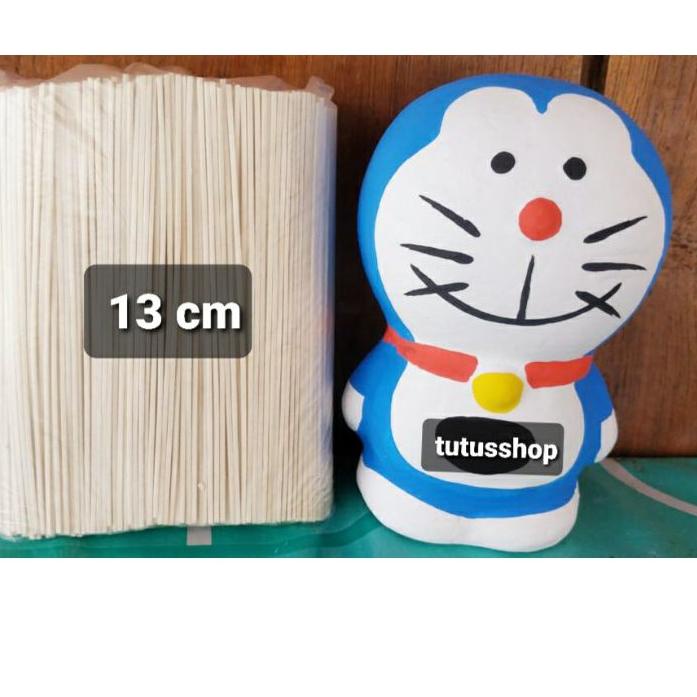 

11.11 Fasion sale Mie lidi mentah kurus 13cm 1kg