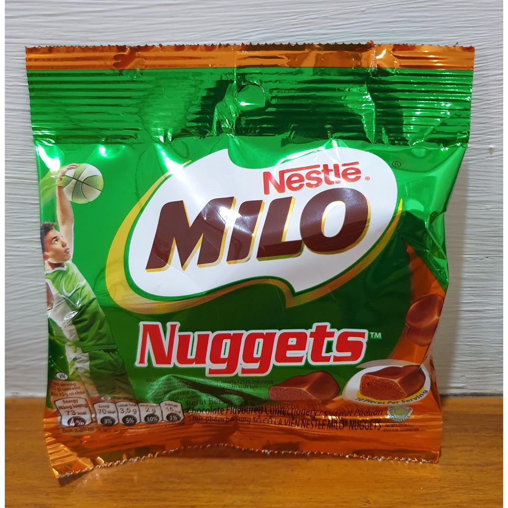 

TERMURAH Milo Nugget 25 gr - Milo Nuggets ( BOGOR )