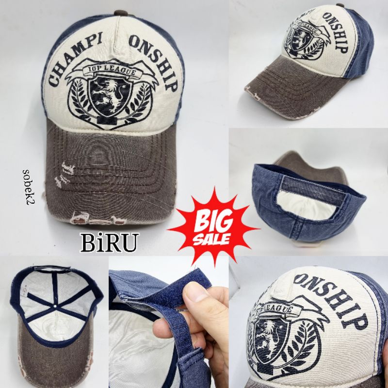 Obral Topi Import Cuci Gudang Murah Habis