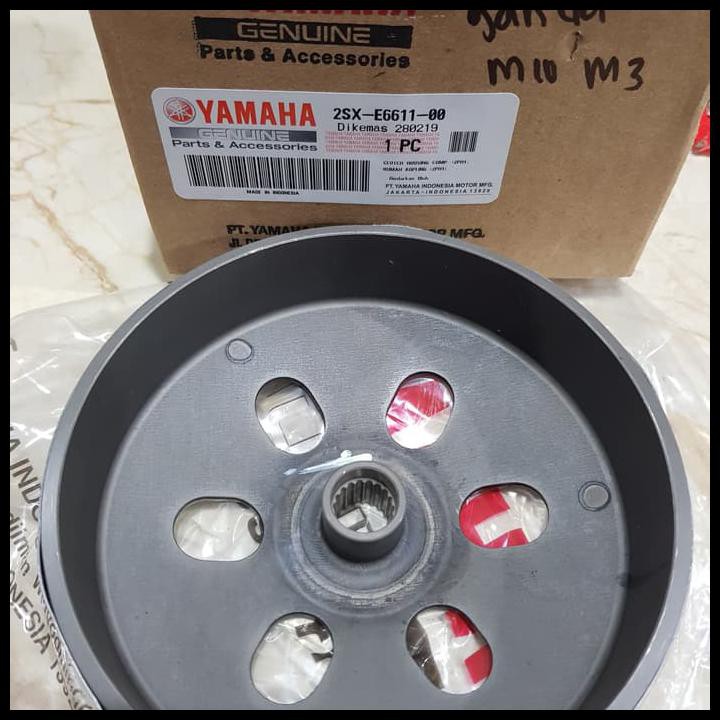 MANGKOK GANDA OTOMATIS CVT MIO M3 SOUL GT 125 ASLI ORI YAMAHA