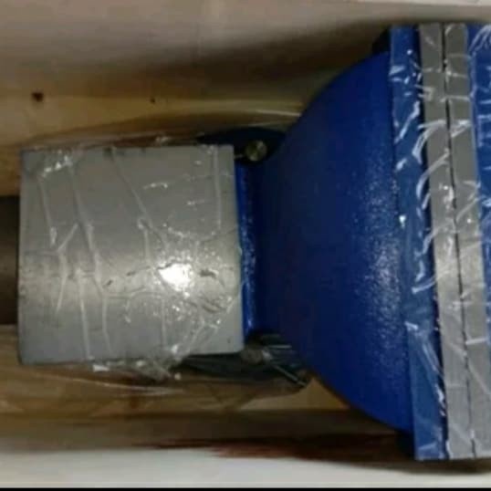 SANDS Ragum Besi 12 Inch Catok Paron Penjepit Di Bengkel