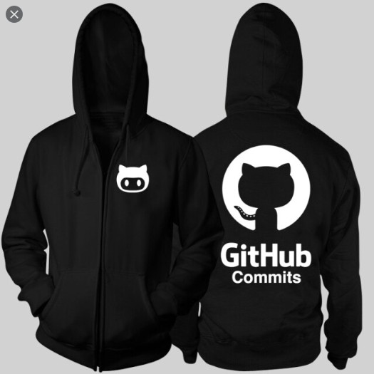 HOODIE GITHUB SIMPLE