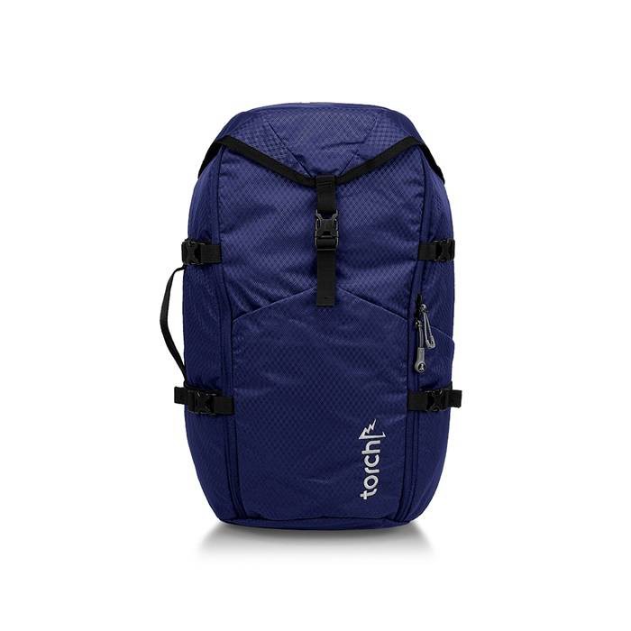 Torch - Tas Ransel Punggung Gunung Back Pack Kiyose 35 L Free Rain Cover