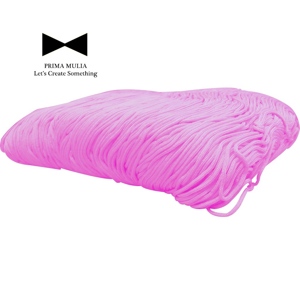TALI KUR KILOAN 3 MM WARNA PINK