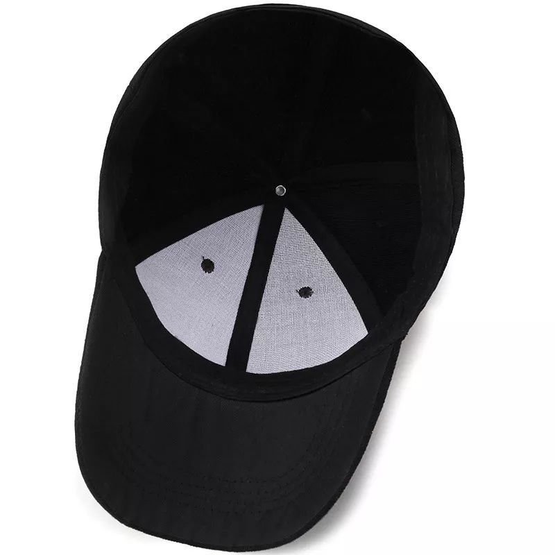 GHOYOUR - TOPI BASEBALL POLOS Unisex Cotton Premium