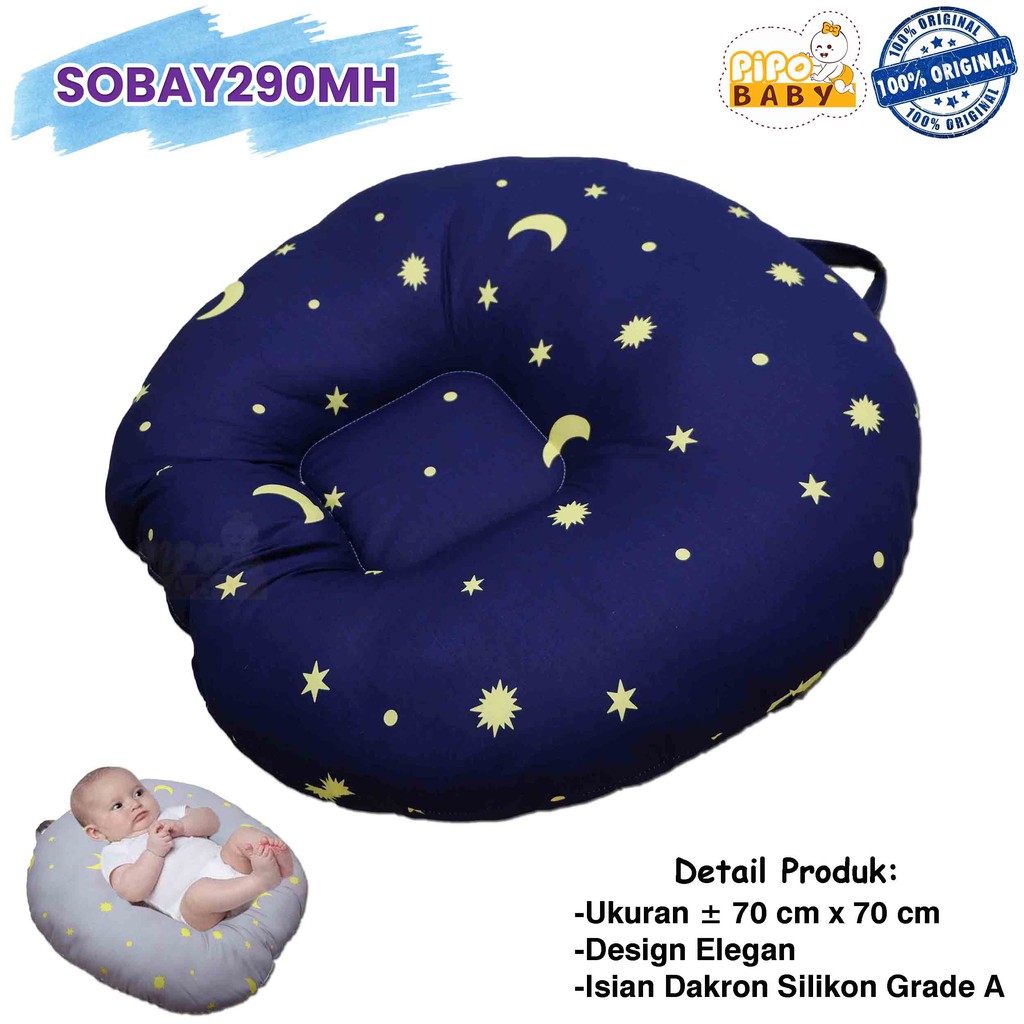 Sofa Bayi Multifungsi Kasur Bayi Baru Lahir Kado Bayi Baby Gift Set