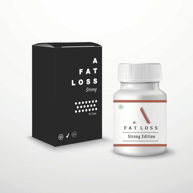 AFATLOSS STRONG BY AYU PUSPA