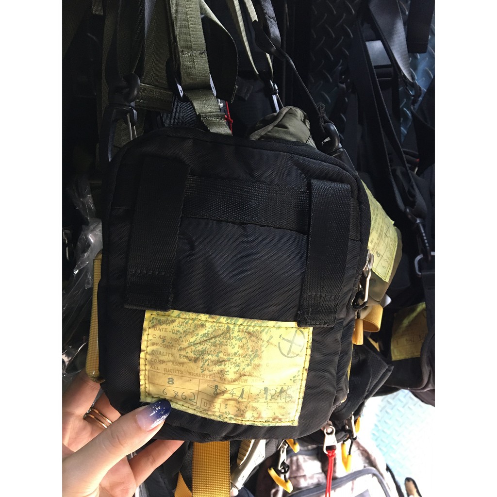 Tas Selempang Pria Tas Tough Army 6257 Tas Pria