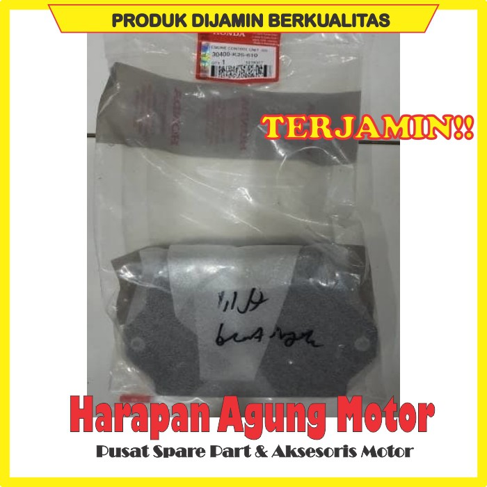 ECU CDI BEAT Fi ESP K25-601 ORI HM