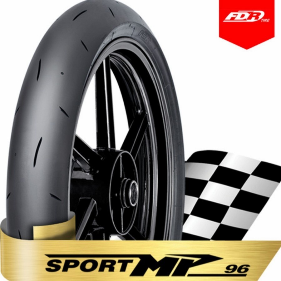 BAN LUAR FDR MP 27, MP 57, MP 96, SPORT XR RACING SOFT COMPOUND RING 17